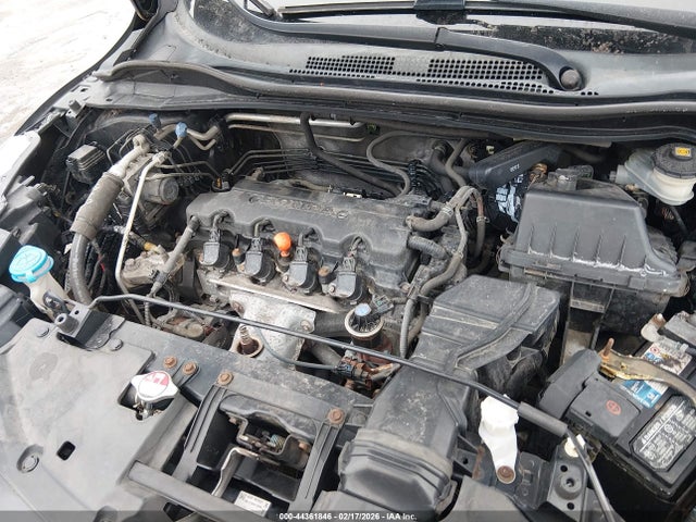 3CZRU6H5XGM740414 Honda HR-V EX