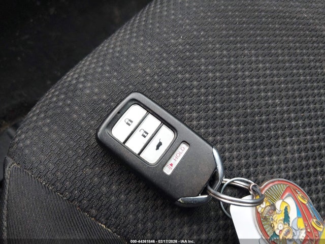3CZRU6H5XGM740414 Honda HR-V EX