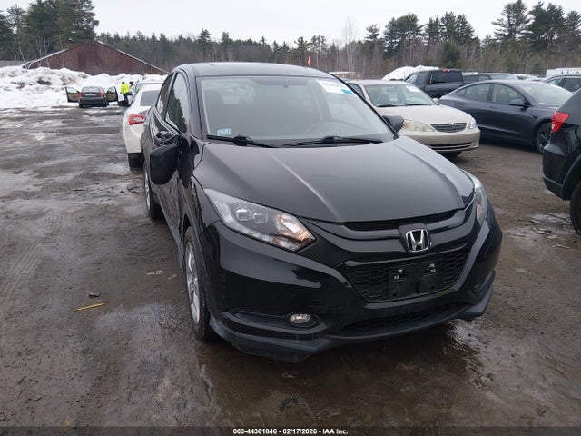 3CZRU6H5XGM740414 Honda HR-V EX