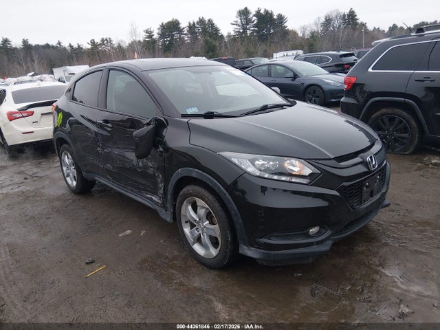 3CZRU6H5XGM740414 Honda HR-V EX