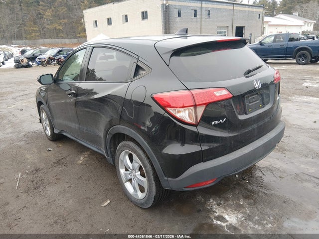 3CZRU6H5XGM740414 Honda HR-V EX