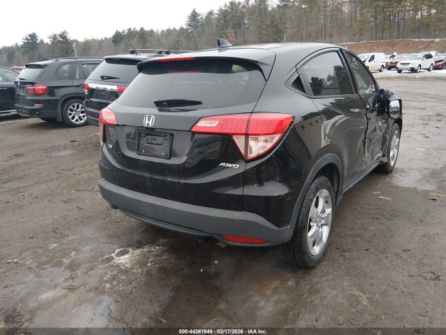 3CZRU6H5XGM740414 Honda HR-V EX