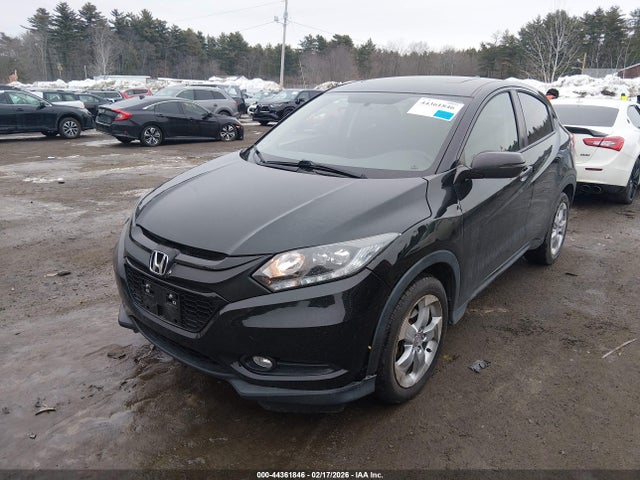 3CZRU6H5XGM740414 Honda HR-V EX