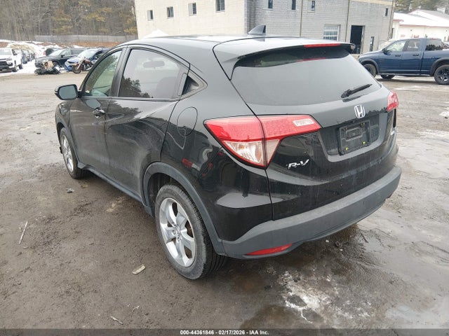 3CZRU6H5XGM740414 Honda HR-V EX