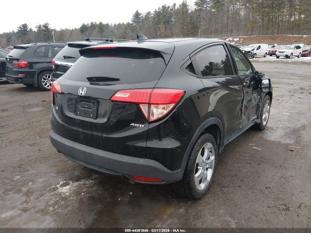 3CZRU6H5XGM740414 Honda HR-V EX