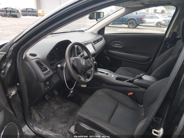 3CZRU6H5XGM740414 Honda HR-V EX
