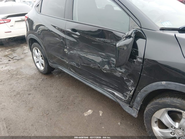 3CZRU6H5XGM740414 Honda HR-V EX