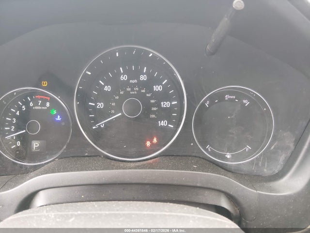 3CZRU6H5XGM740414 Honda HR-V EX