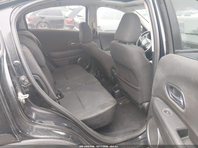 3CZRU6H5XGM740414 Honda HR-V EX