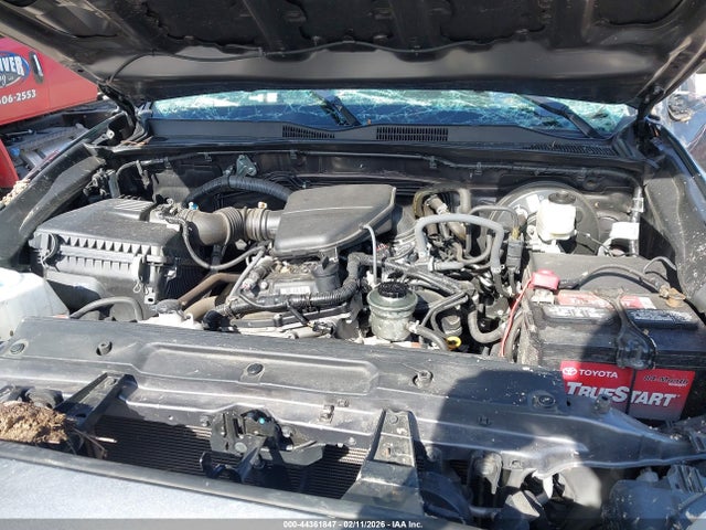 3TYSX5ENXMT006904 Toyota Tacoma Sr