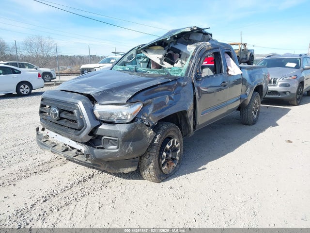3TYSX5ENXMT006904 Toyota Tacoma Sr
