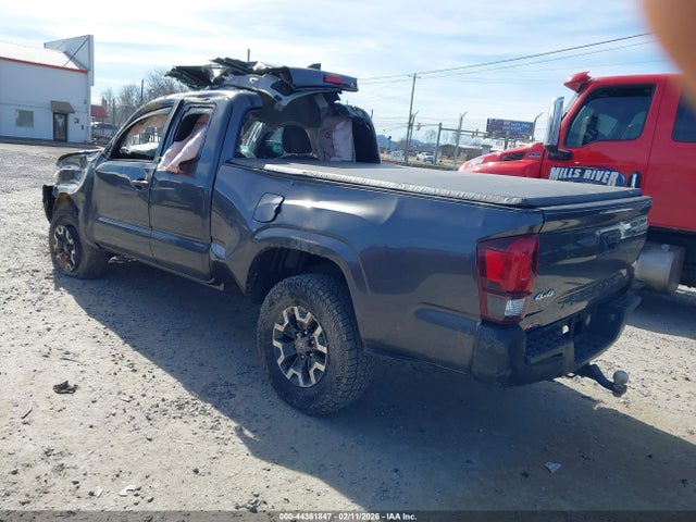 3TYSX5ENXMT006904 Toyota Tacoma Sr