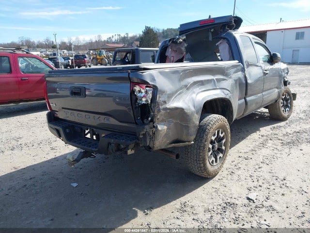 3TYSX5ENXMT006904 Toyota Tacoma Sr