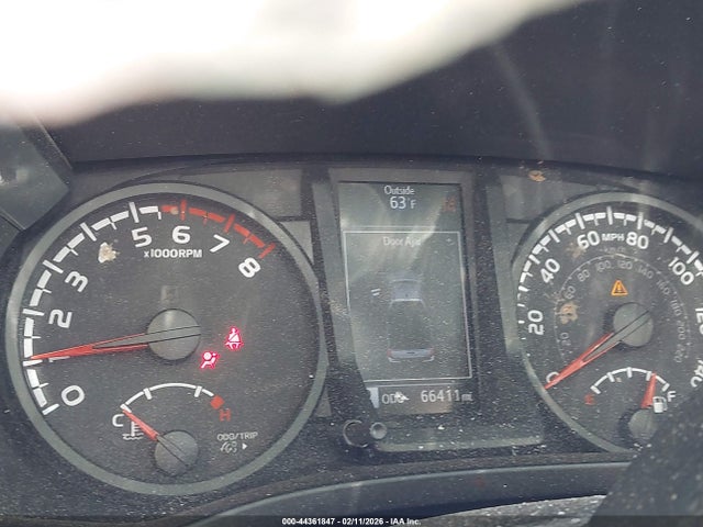 3TYSX5ENXMT006904 Toyota Tacoma Sr