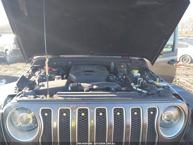 2019 JEEP WRANGLER UNLIMITED 1C4HJXEN6KW594476 Photo 9