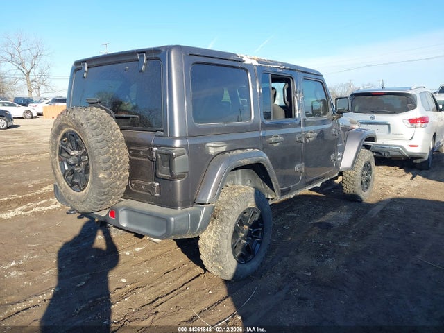 2019 JEEP WRANGLER UNLIMITED 1C4HJXEN6KW594476 Photo 3