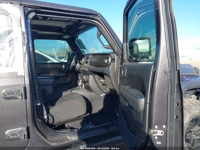 2019 JEEP WRANGLER UNLIMITED 1C4HJXEN6KW594476 Photo 4
