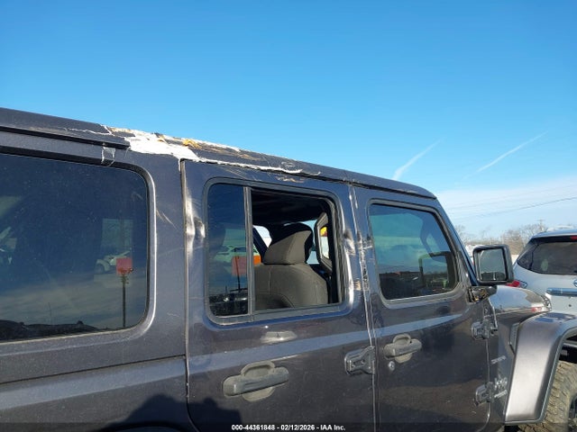 2019 JEEP WRANGLER UNLIMITED 1C4HJXEN6KW594476 Photo 5