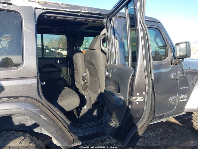 2019 JEEP WRANGLER UNLIMITED 1C4HJXEN6KW594476 Photo 7