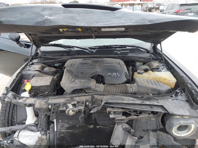 2022 DODGE CHALLENGER 2C3CDZJG8NH218843 Photo 9