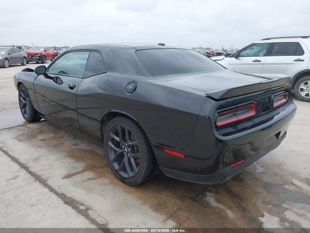 2022 DODGE CHALLENGER 2C3CDZJG8NH218843 Photo 2