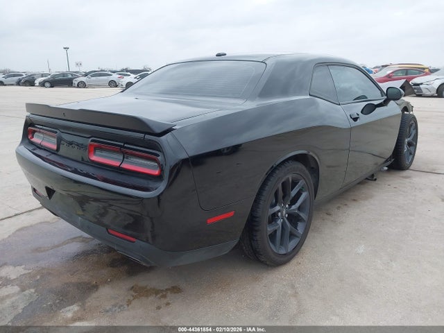 2022 DODGE CHALLENGER 2C3CDZJG8NH218843 Photo 3