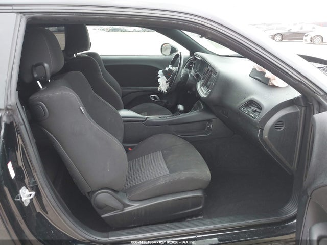 2022 DODGE CHALLENGER 2C3CDZJG8NH218843 Photo 4