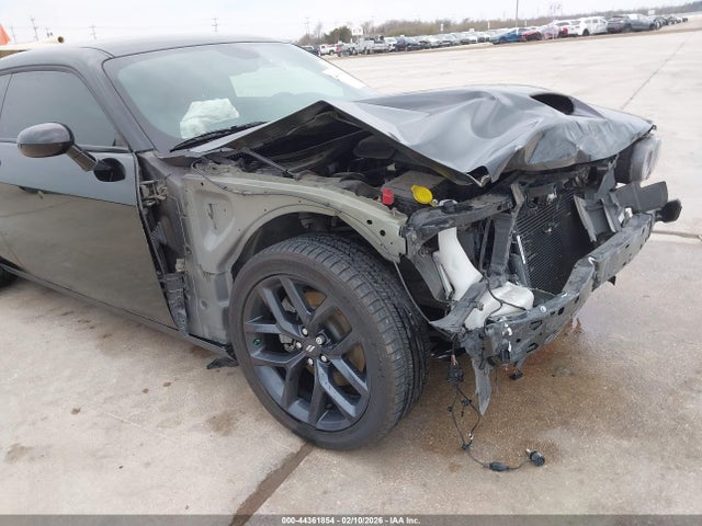 2022 DODGE CHALLENGER 2C3CDZJG8NH218843 Photo 5