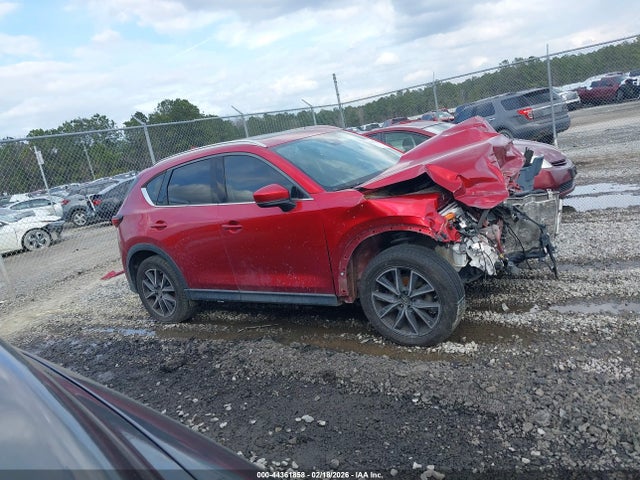 Aukcja sprzedaży 2018 Mazda Cx-5 Grand Touring, vin: JM3KFBDM3J0342311, numer aukcji: 44361858
