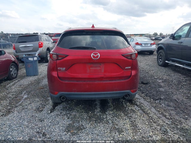 Aukcja sprzedaży 2018 Mazda Cx-5 Grand Touring, vin: JM3KFBDM3J0342311, numer aukcji: 44361858