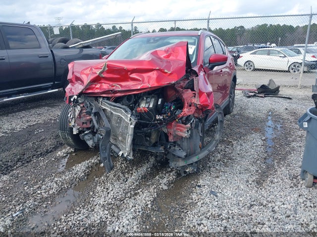 2018 MAZDA CX-5 JM3KFBDM3J0342311 Photo 1