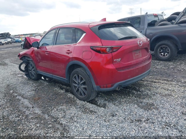 2018 MAZDA CX-5 JM3KFBDM3J0342311 Photo 2