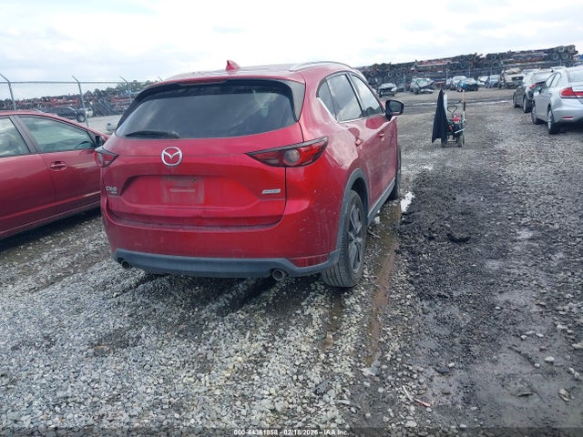 2018 MAZDA CX-5 JM3KFBDM3J0342311 Photo 3