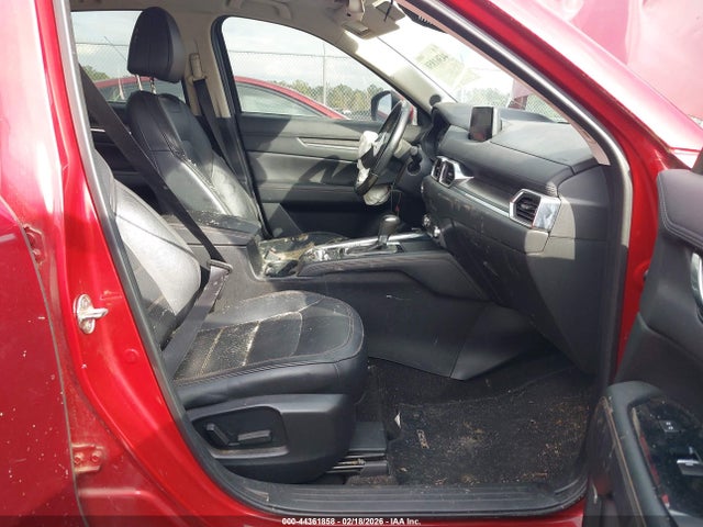 2018 MAZDA CX-5 JM3KFBDM3J0342311 Photo 4