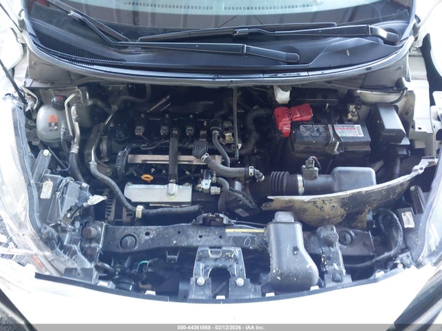Nissan Versa 1.6 S 2024 3N1CN8DV7RL828410 Image 10