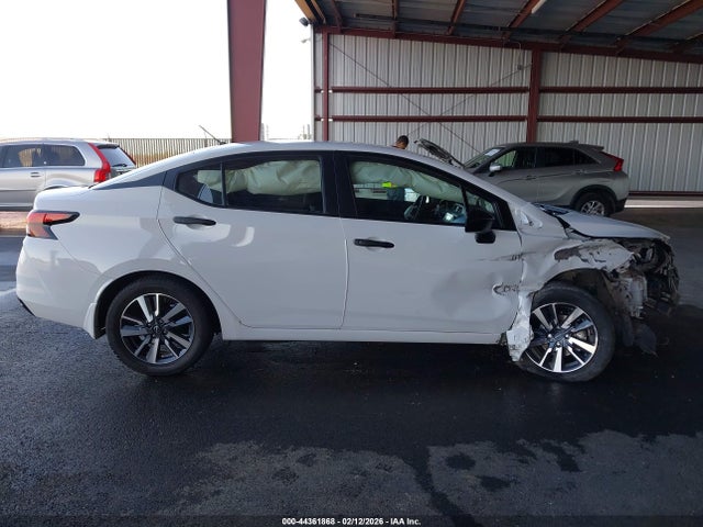 Nissan Versa 1.6 S 2024 3N1CN8DV7RL828410 Image 14