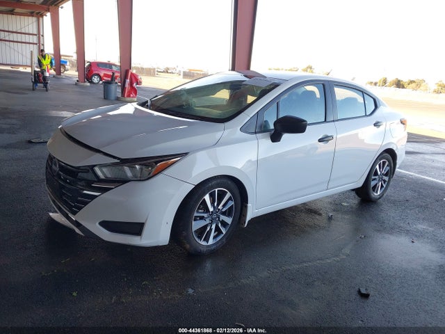 Nissan Versa 1.6 S 2024 3N1CN8DV7RL828410 Image 2