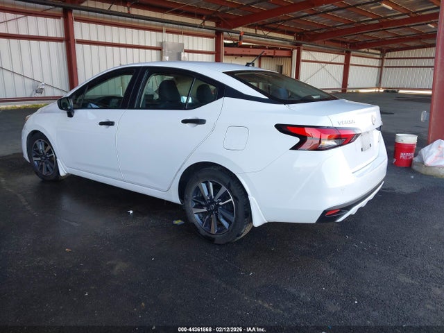 Nissan Versa 1.6 S 2024 3N1CN8DV7RL828410 Image 3