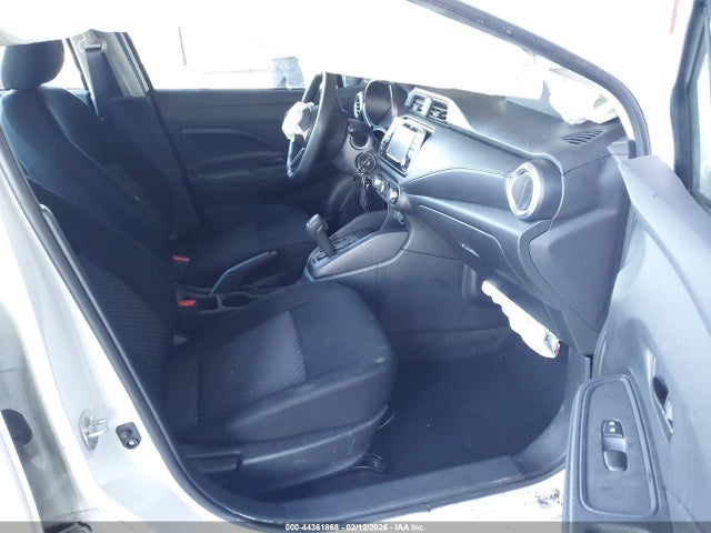 Nissan Versa 1.6 S 2024 3N1CN8DV7RL828410 Image 5