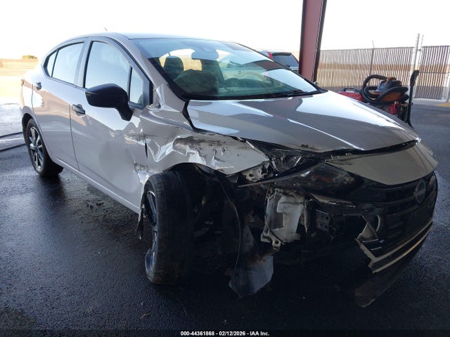 Nissan Versa 1.6 S 2024 3N1CN8DV7RL828410 Image 6