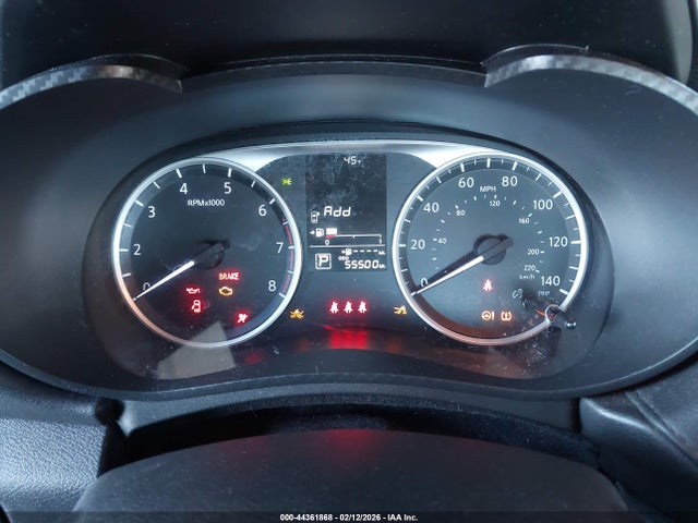 Nissan Versa 1.6 S 2024 3N1CN8DV7RL828410 Image 7