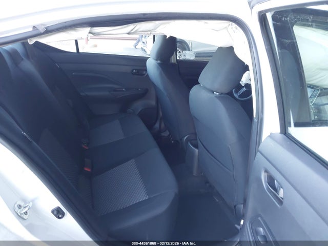 Nissan Versa 1.6 S 2024 3N1CN8DV7RL828410 Image 8