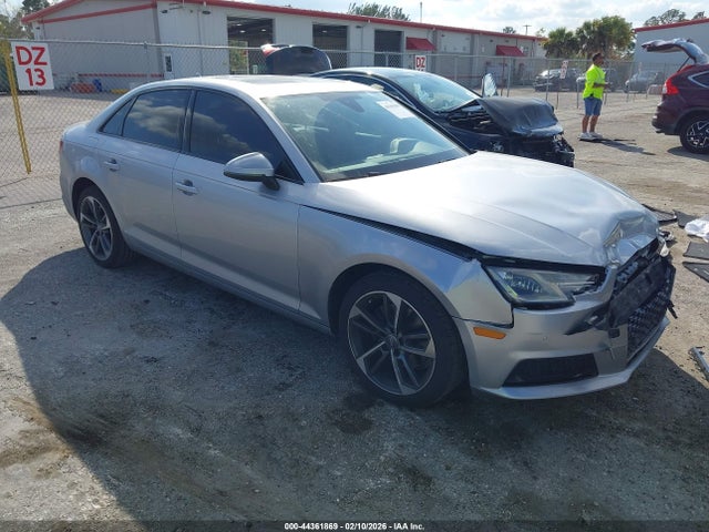 2019 AUDI A4 WAUGMAF45KN012487 Photo 0