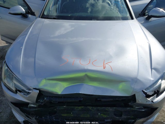 2019 AUDI A4 WAUGMAF45KN012487 Photo 9
