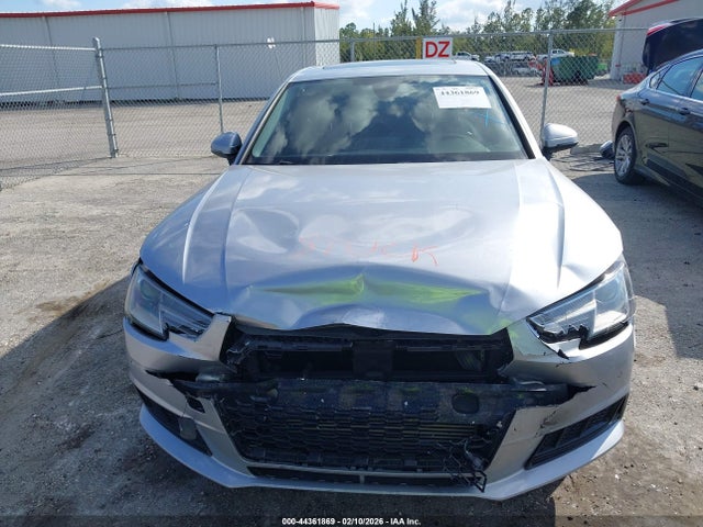 Продажа на аукционе авто 2019 Audi A4 40 Titanium Premium, vin: WAUGMAF45KN012487, номер лота: 44361869