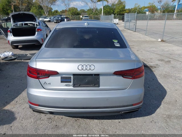 Продажа на аукционе авто 2019 Audi A4 40 Titanium Premium, vin: WAUGMAF45KN012487, номер лота: 44361869