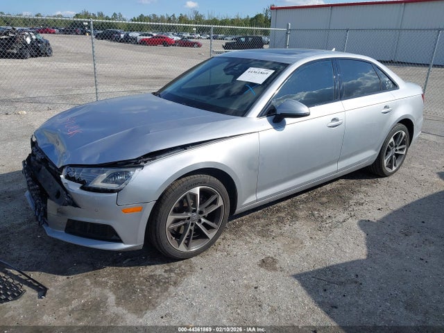 2019 AUDI A4 WAUGMAF45KN012487 Photo 1