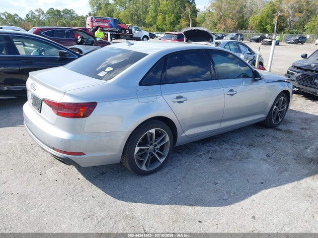 2019 AUDI A4 WAUGMAF45KN012487 Photo 3