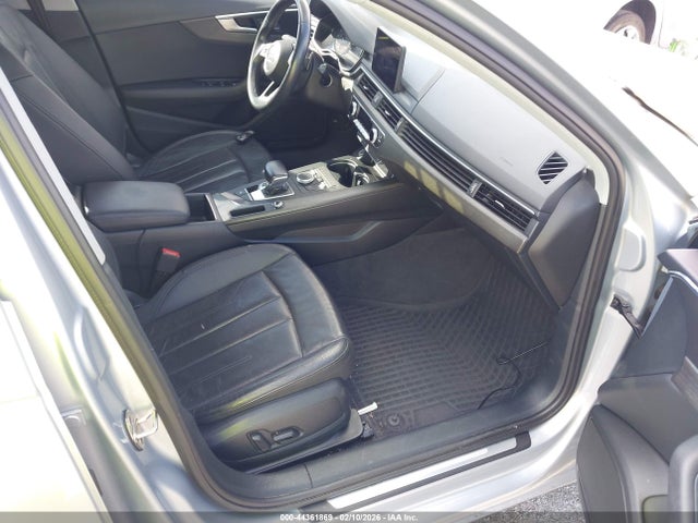 2019 AUDI A4 WAUGMAF45KN012487 Photo 4