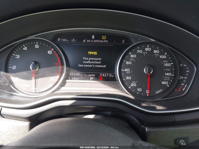 2019 AUDI A4 WAUGMAF45KN012487 Photo 6